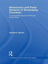 Democracy and Party Systems in Developing Countries