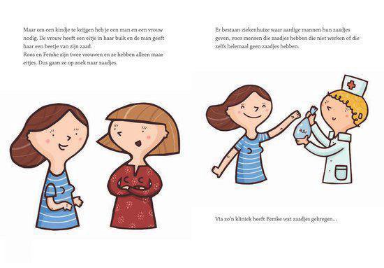 Twee mama's