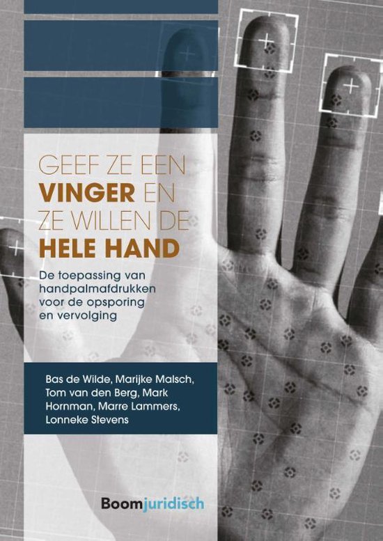 A-LAB (Amsterdam Institute for Law and Behavior) - Geef ze e ... - cover