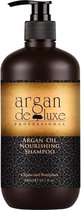 Argan de Luxe - Nourishing Shampoo - 300 ml