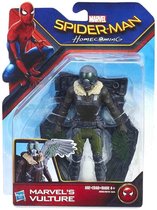 marvel legends spider man homecoming vulture