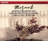 Complete Mozart Edition Vol 10 - Quintets, Quartets