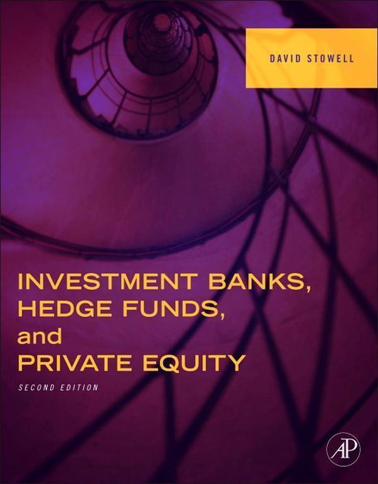 Investment Banks, Hedge Funds, and Private Equity - cover
