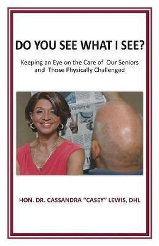 Do You See What I See? - cover