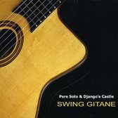 Pere Soto & Django's Castle - Swing Gitane (CD)