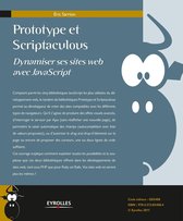 eBooks Informatique Eyrolles - Prototype et Scriptaculous