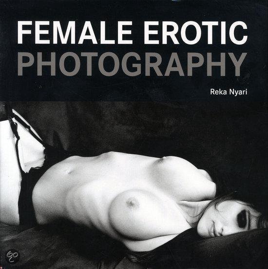 Female Erotic Photography - cover