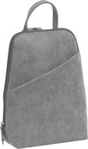 'Larissa'' Backpack grey 21x3x30