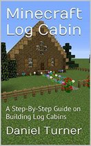 Minecraft Log Cabin