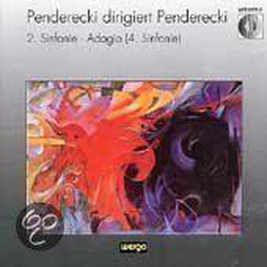 Penderecki: Symphony no 2, Adagio / Penderecki