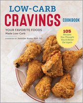 Low-Carb Cravings Cookbook
