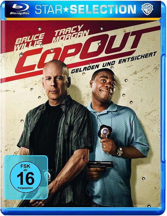 Cop Out (Blu-ray)
