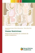 Vozes femininas