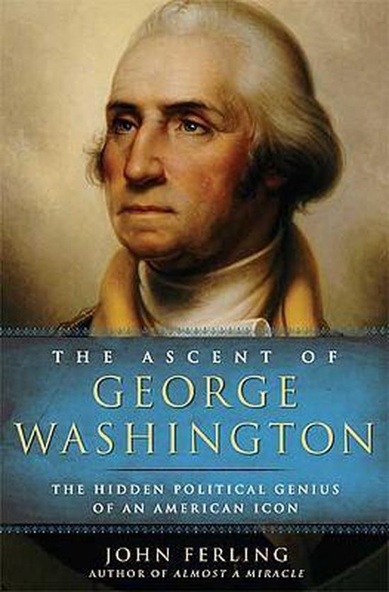 The Ascent of George Washington - cover