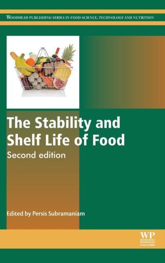 Stability & Shelf Life Of Food 9780081004357 P Subramaniam Boeken
