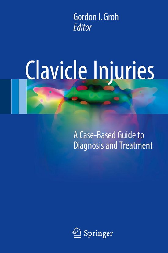 Medicine (R0) - Clavicle Injuries - cover