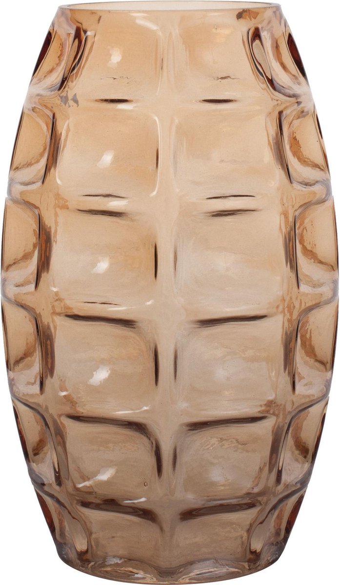 Lifestyle Home Collection - Valdimar M Vaas Set van 2 - Amber