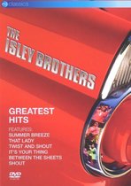 Isley Brothers - Greatest Hits Live