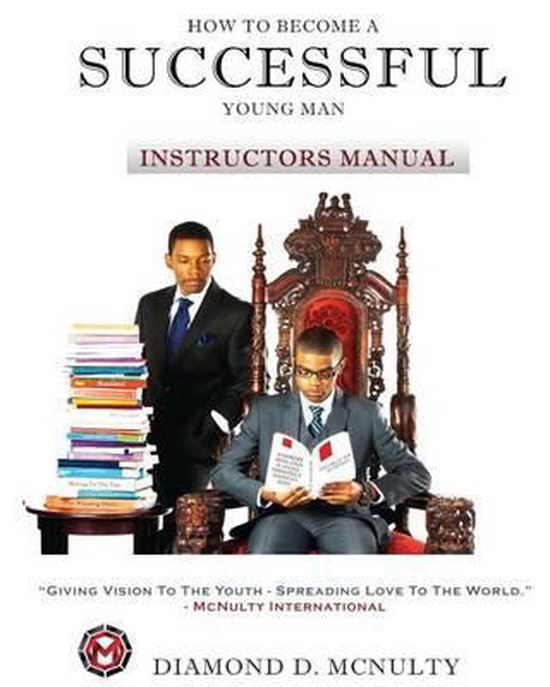 How to Become a Successful Young Man - Instructors Curriculu ... - cover