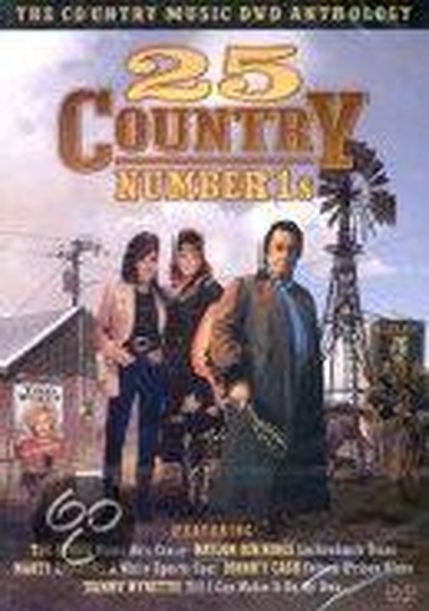 25 Country Number 1's