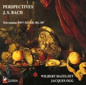 Wilbert Hazelzet - Perspectives, Triosonatas