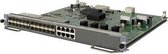 Hewlett Packard Enterprise JC763A network switch module Gigabit Ethernet