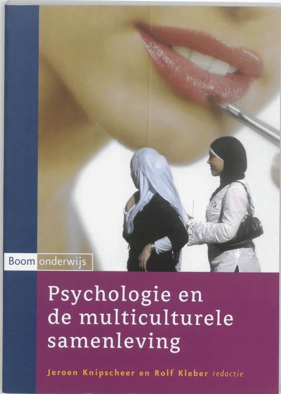 Psychologie en de multiculturele samenleving