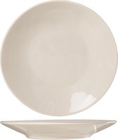 Cosy & Trendy Ice Cream Grey Dessertbord - Ø 23.5 cm - Set-6
