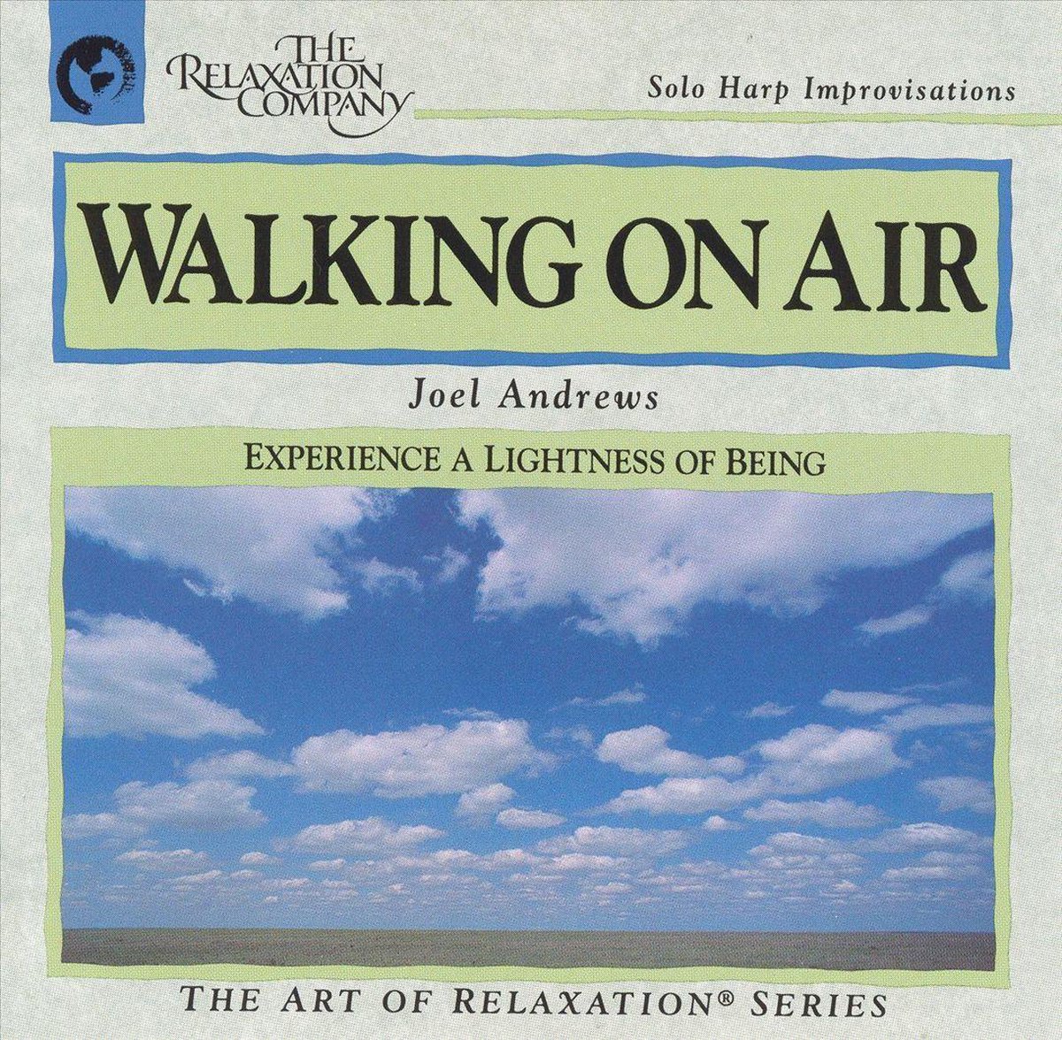 Walking on Air