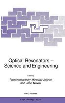 Optical Resonators - Science and Engineering