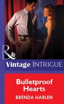 Omslag Bulletproof Hearts (Mills & Boon Vintage Intrigue)