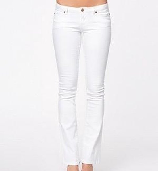Outfitters nation stretch jeans wit 140 | bol.com