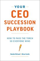 Your CEO Succession Playbook