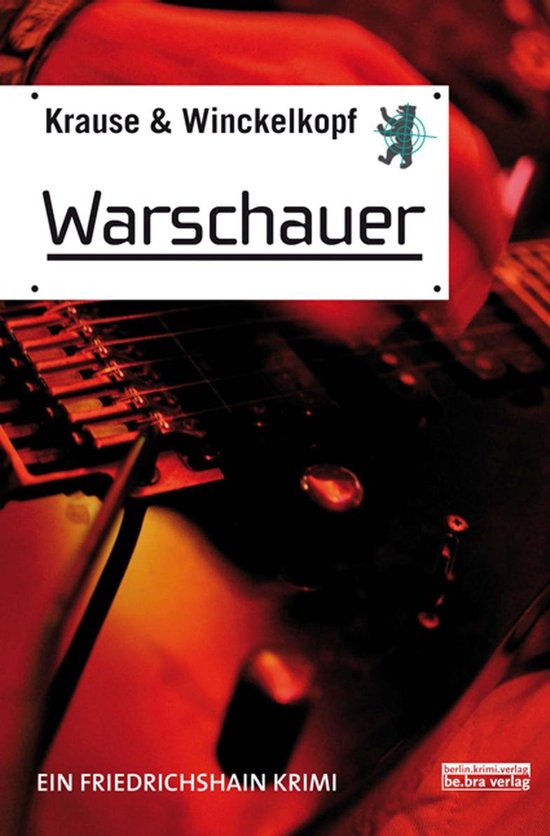 Warschauer - cover