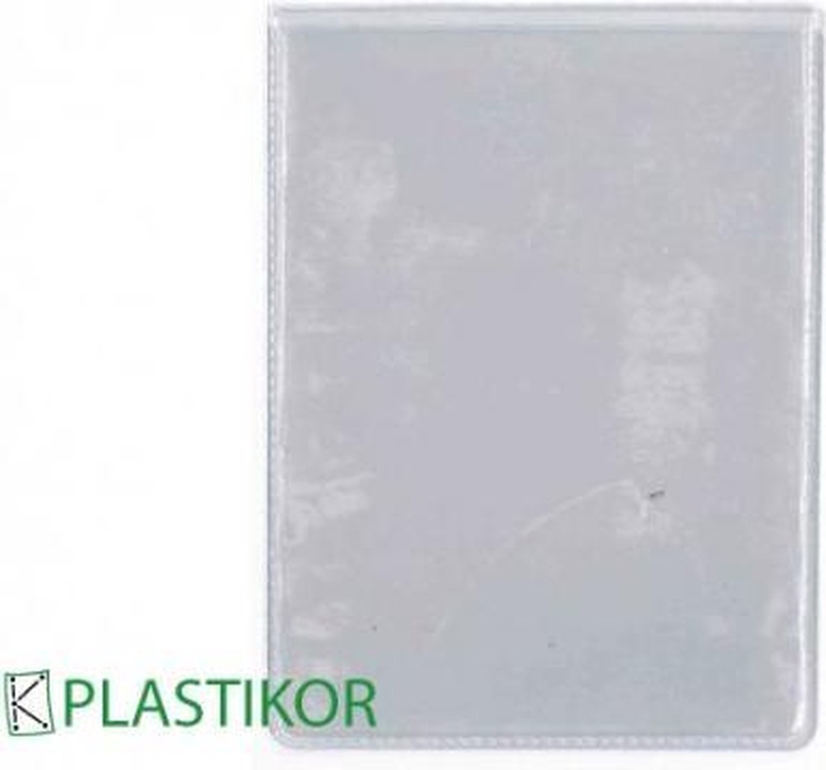 Alsjeblieft kijk bord kwaadheid de vrije loop geven Plastic insteekhoezen A6 KB, 114x155mm - 50 stuks | bol.com