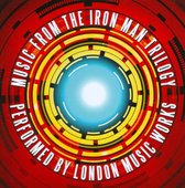 Ost Iron Man Trilogy (30-09)