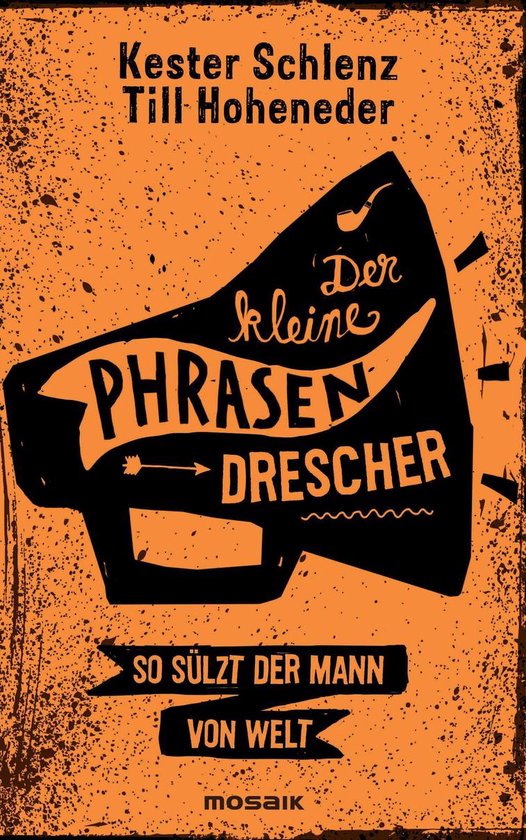 Der kleine Phrasendrescher - cover