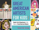 Bright Ideas for Learning 9 - Great American Artists for Kids