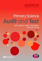 Achieving QTS Series - Primary Science Audit and Test