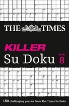 Times Killer Su Doku Book 8