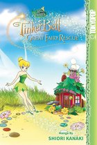 Disney Manga: Fairies - Tinker Bell and the Great Fairy Rescue- Disney Manga: Fairies - Tinker Bell and the Great Fairy Rescue