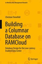 In-Memory Data Management Research - Building a Columnar Database on RAMCloud