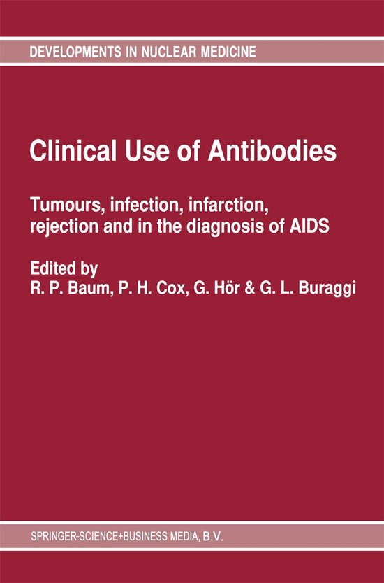 Foto: Developments in nuclear medicine 19 clinical use of antibodies