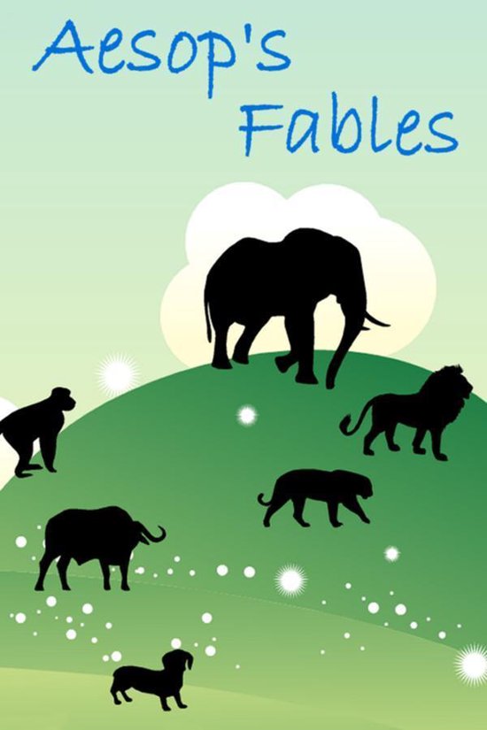 Aesop's Fables - cover