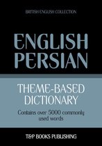 Theme-based dictionary British English-Persian - 5000 words