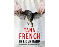 Omslag van In eigen hand