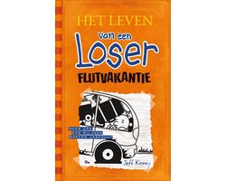 foto van Het leven van een Loser 9 - Flutvakantie