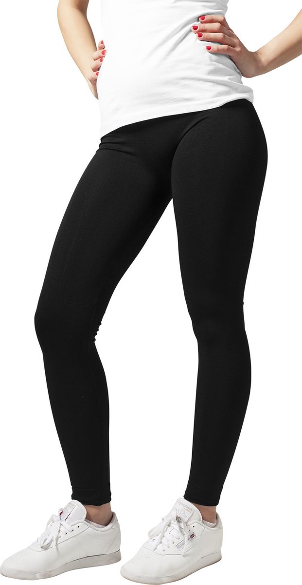Urban Classics PA Legging L Zwart