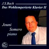 Bach: Das Wohltemperierte Klavier II