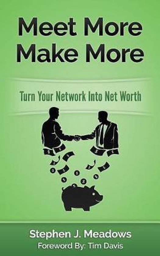 Meet More Make More - cover